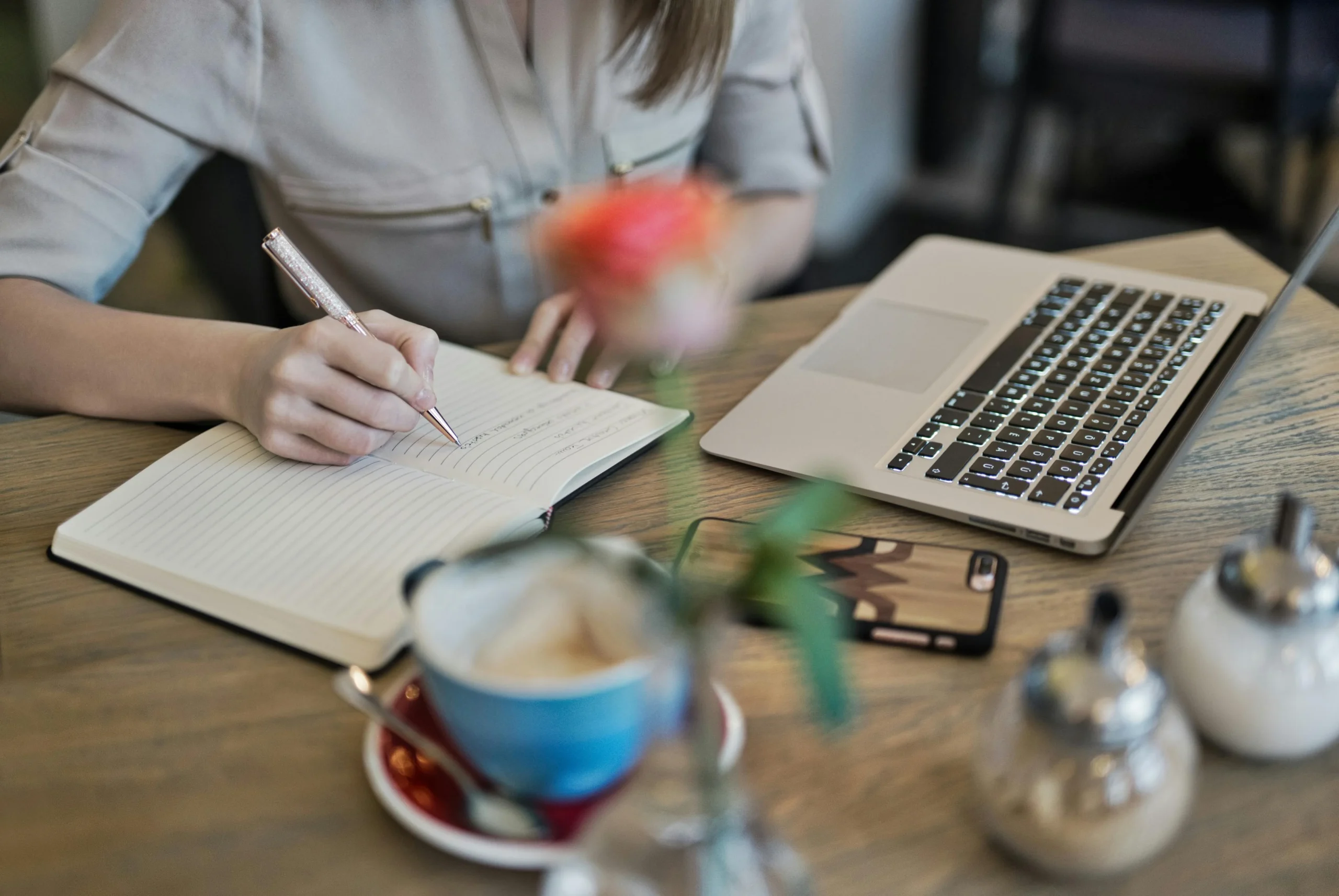 Creating a Daily Wellness Routine for a CalmerMind